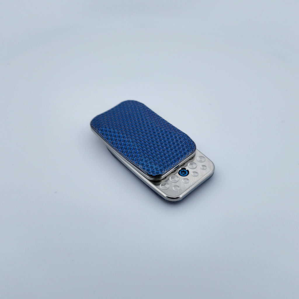 Titanium - SE331 - Squashed Toad 