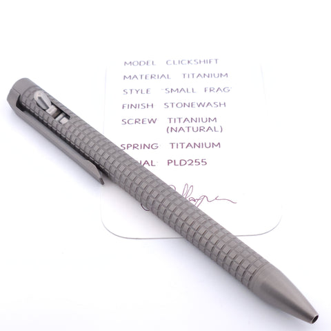 *BARGAIN BUNDLE* PenLab™ Pen: PLD255 - 