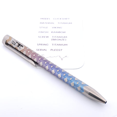 PenLab™ Custom Pen: PLE027 - 