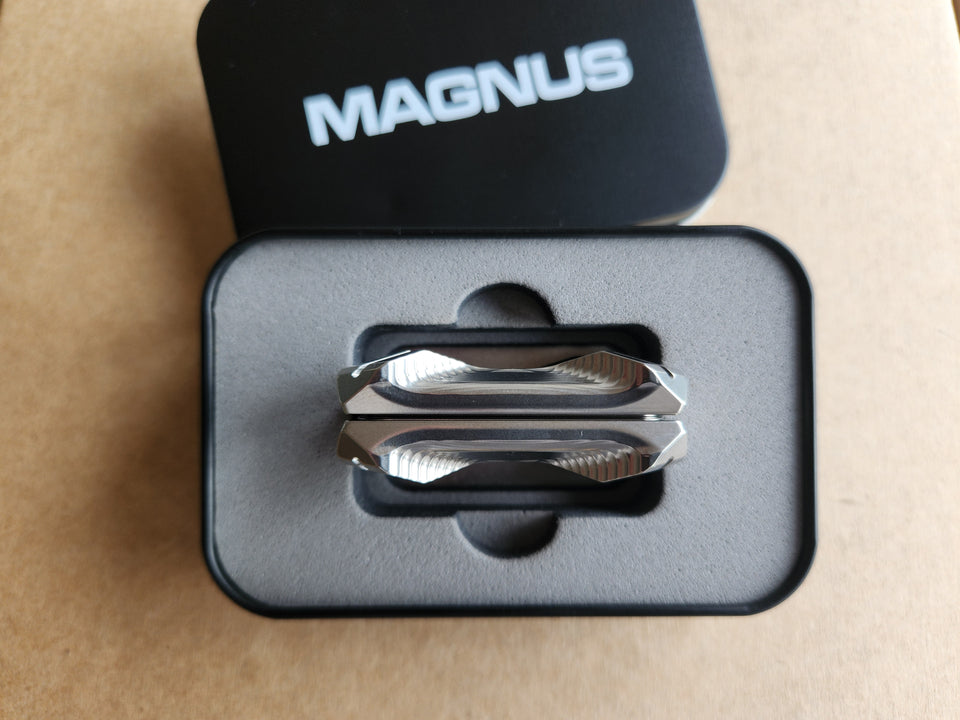 Titanium - SD048 - Spider 3-Click