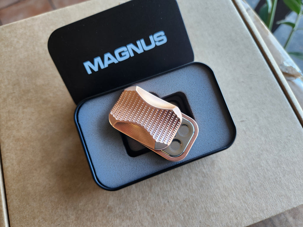 Copper - SD138 - Toad 2-Click
