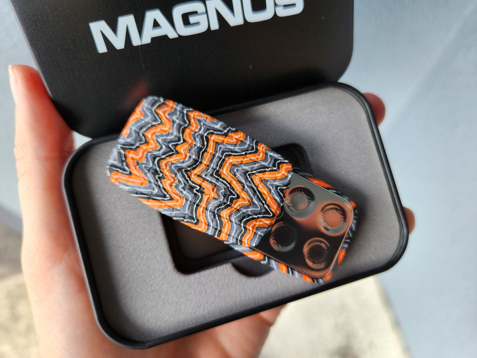 WackyFiber - SC123 - Arc "MiniFrag" - 3-Click