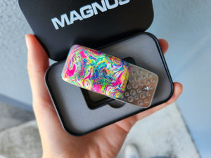 Resin - SC114 - GlideX - 3-Click