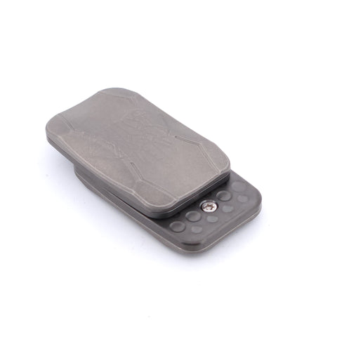 Zirconium (Heavy Stonewash) - SH124 - Squashed Toad 
