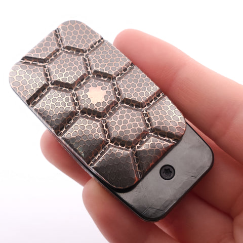 Exotic Custom Slider: EXA174 - Turtle *BLEM*