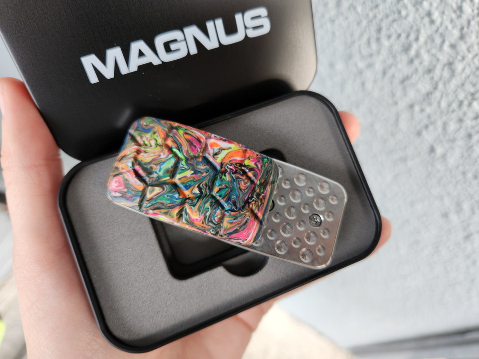 Resin - SC166 - Turtle - 3-Click