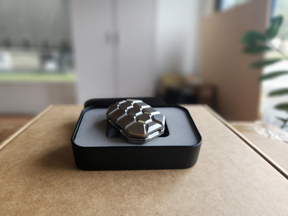 Titanium - SD055 - Turtle 3-Click
