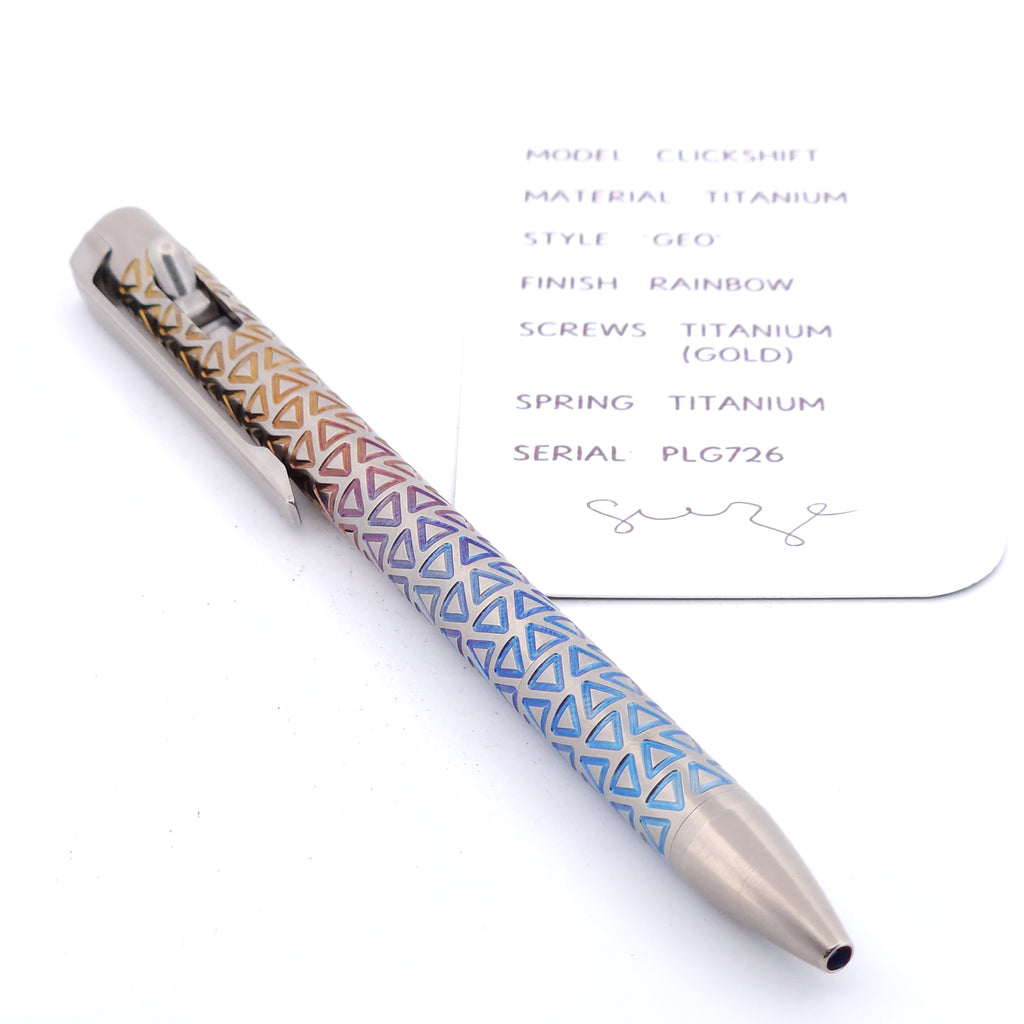 PenLab™ Custom Pen: PLG726 - 