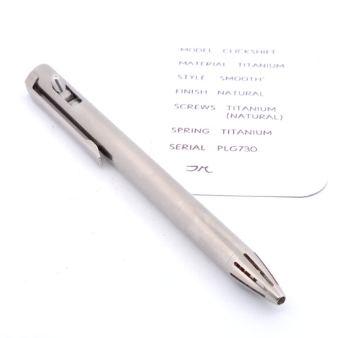 PenLab™ Custom Pen: PLG730 - 