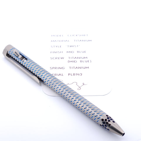 PenLab™ Custom Pen: PLB142