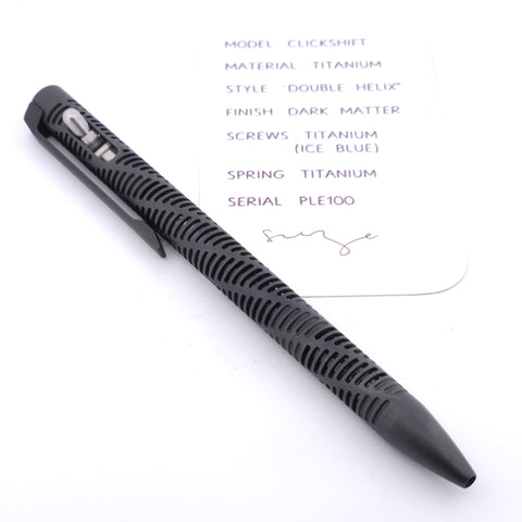 PenLab™ Custom Pen: PLE100 - 