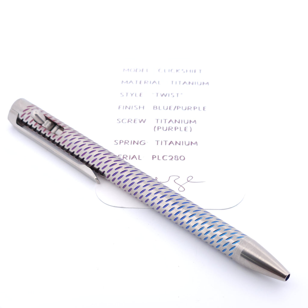 PenLab™ Custom Pen: PLC280 - 