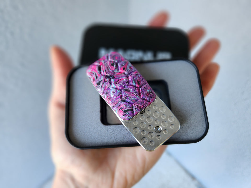 Resin - SC203 - Turtle - 3-Click