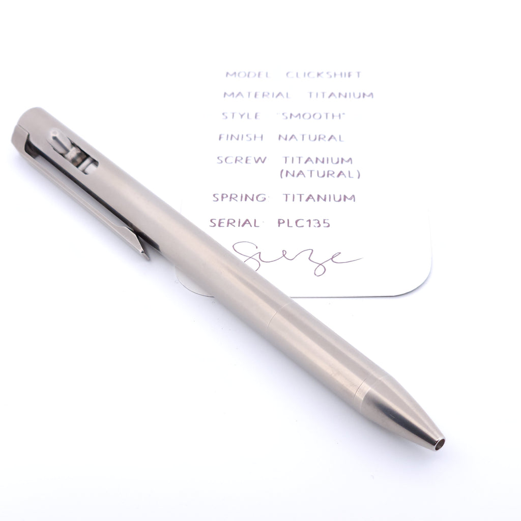 PenLab™ Custom Pen: PLC135 - 