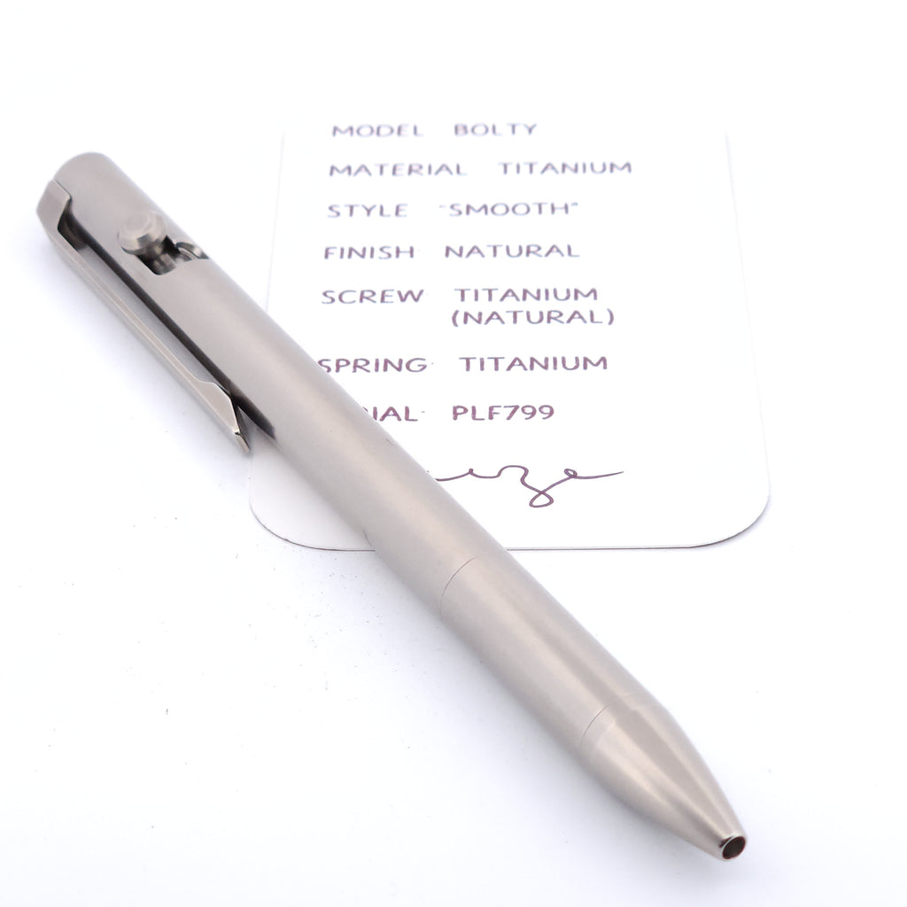PenLab™ Custom Pen: PLF799 - 