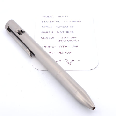 PenLab™ Custom Pen: PLF799 - 