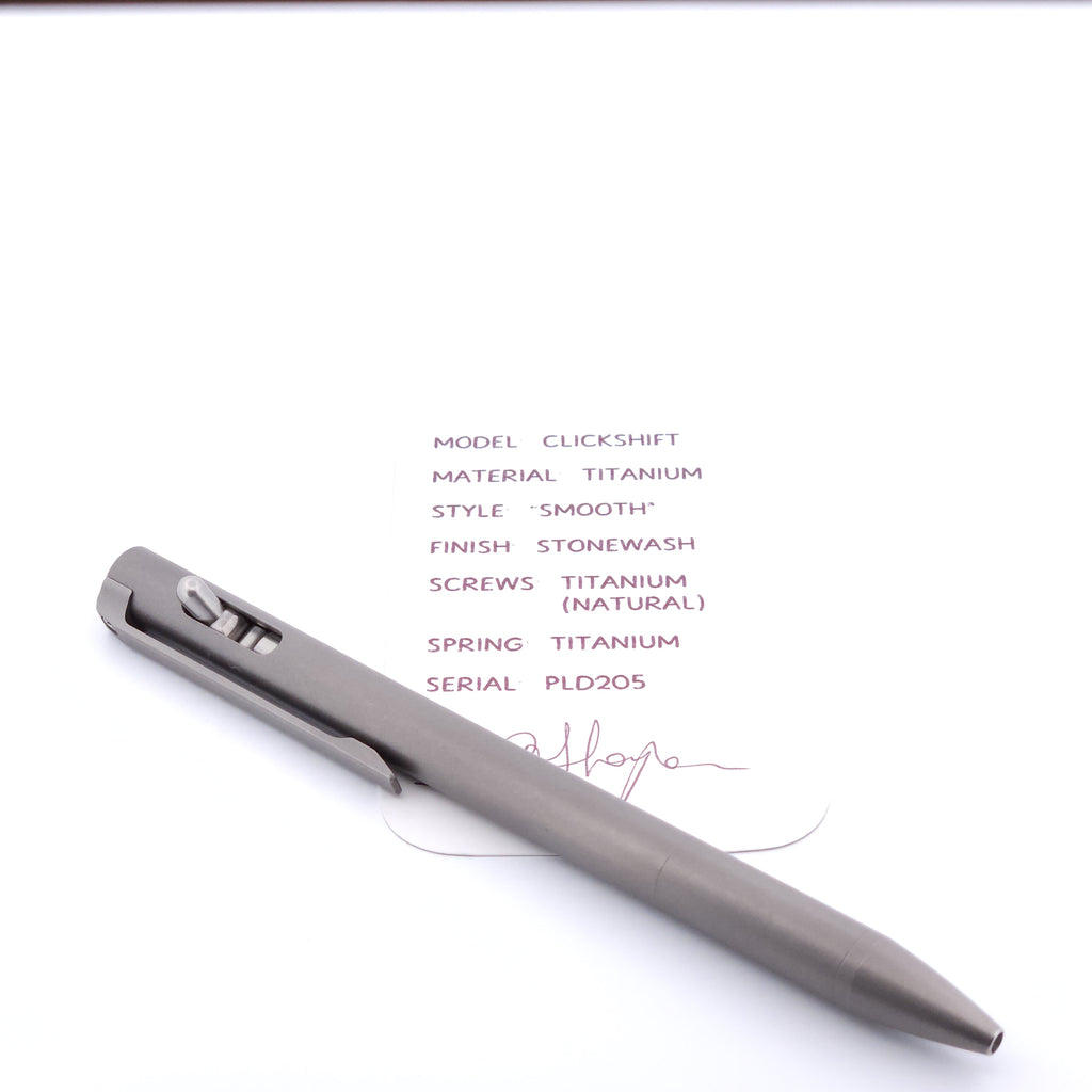 *BARGAIN BUNDLE* PenLab™ Pen: PLD205 - 
