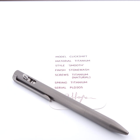 *BARGAIN BUNDLE* PenLab™ Pen: PLD205 - 