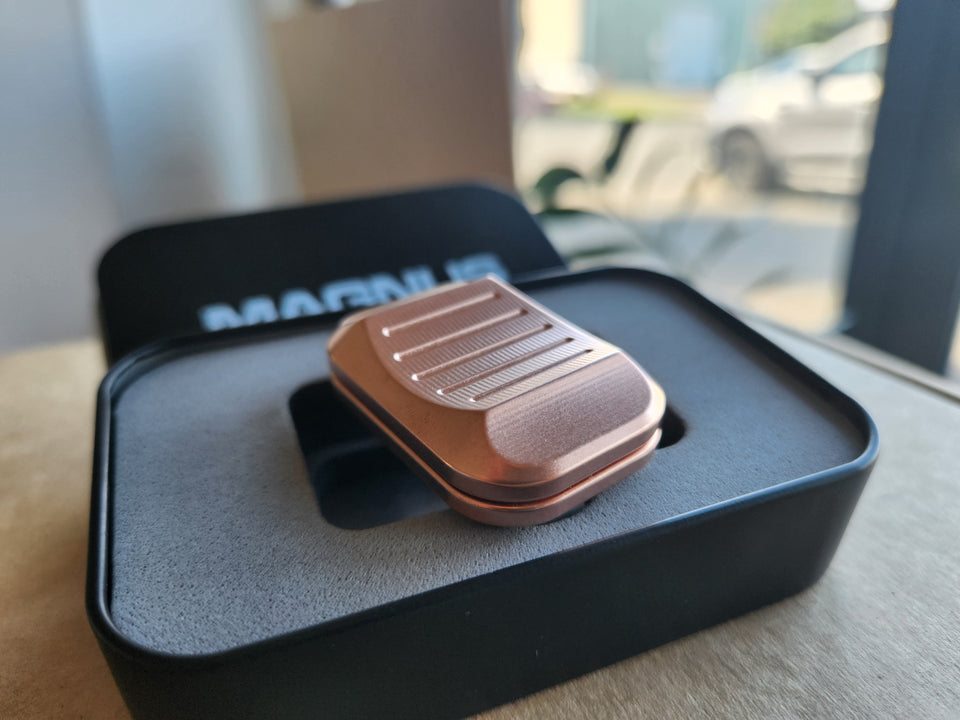 Copper - SD140 - Peak 2-Click