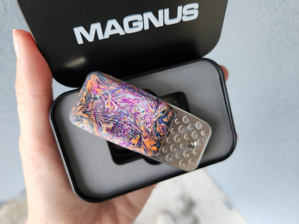 Resin - SC113 - GlideX - 3-Click