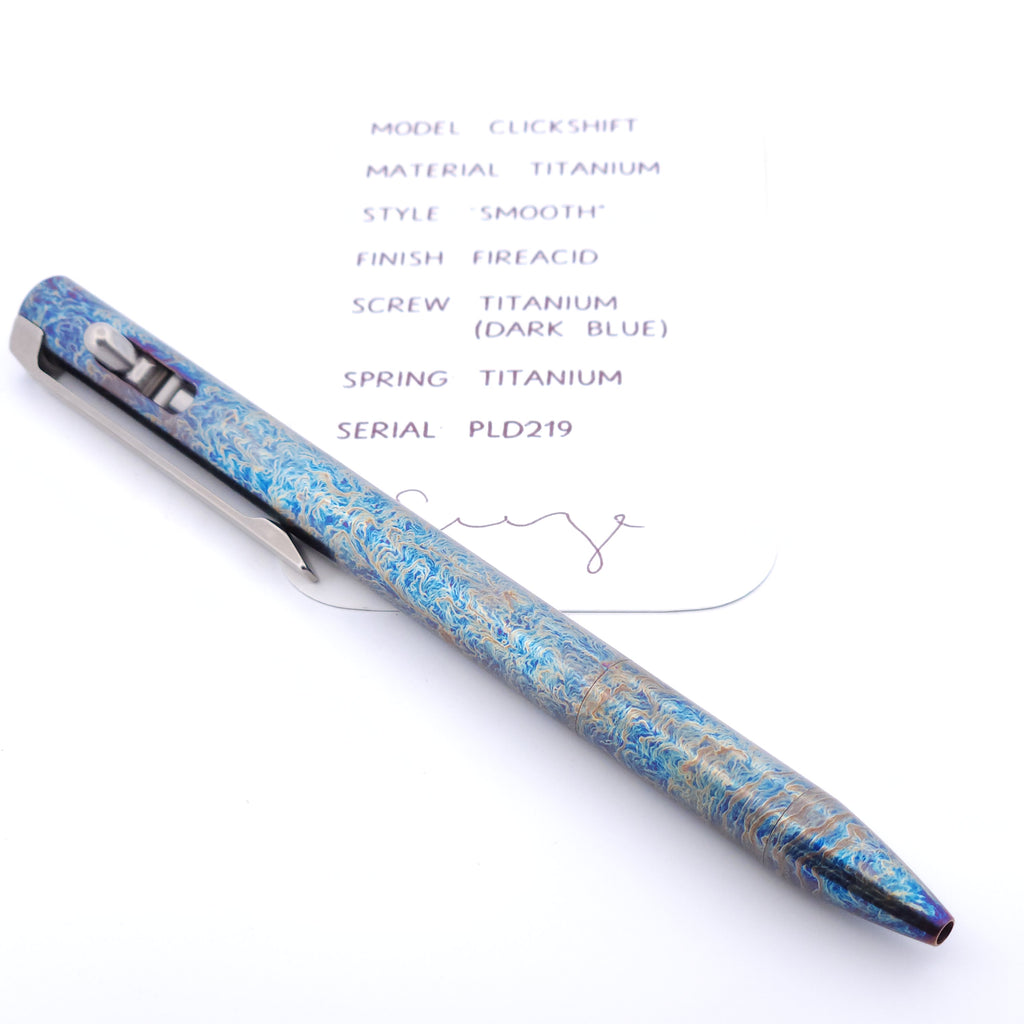 PenLab™ Custom Pen: PLD219 - 