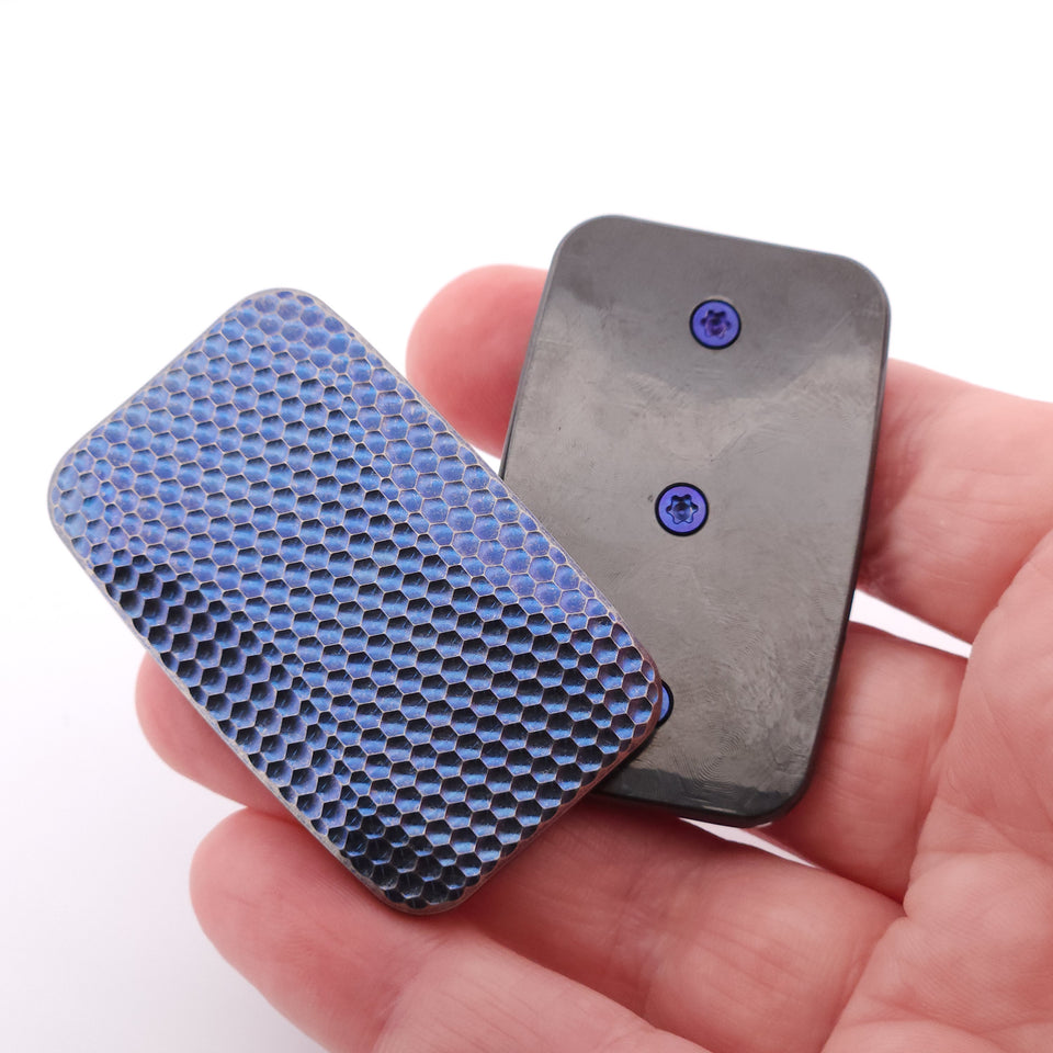 TAE229 - Squashed Toad "Golf Ball"