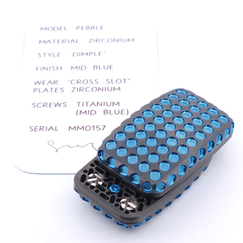 MagLab™ Custom Slider: MMO157 - 