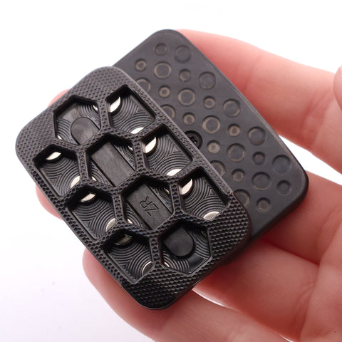 ZAA047 - Squashed Toad 