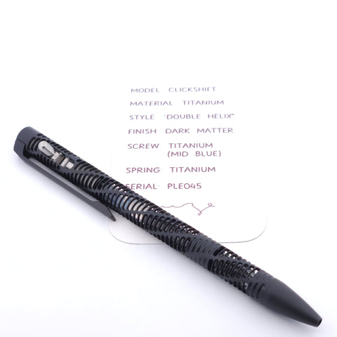 PenLab™ Custom Pen: PLE045 - 