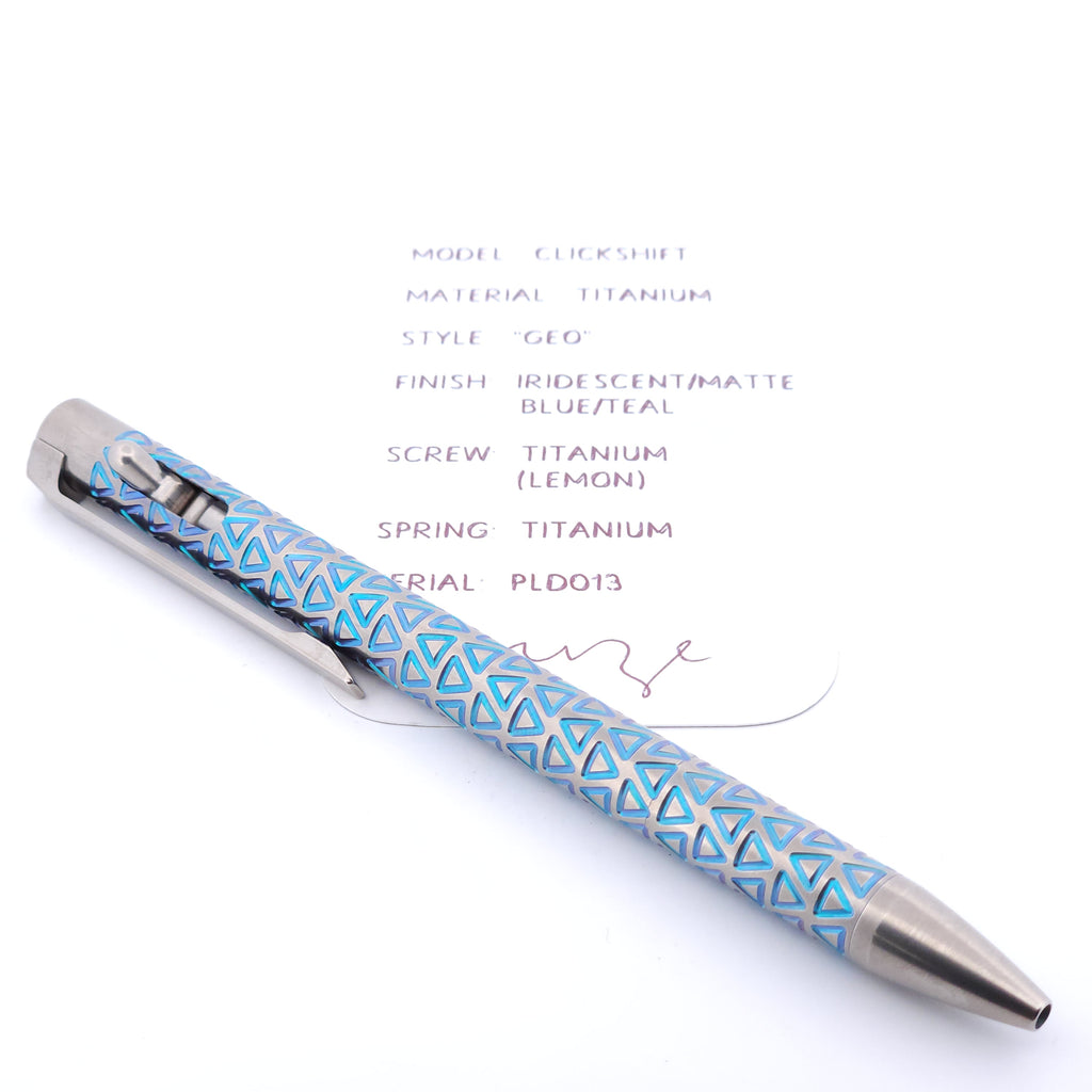 PenLab™ Custom Pen: PLD013 - 