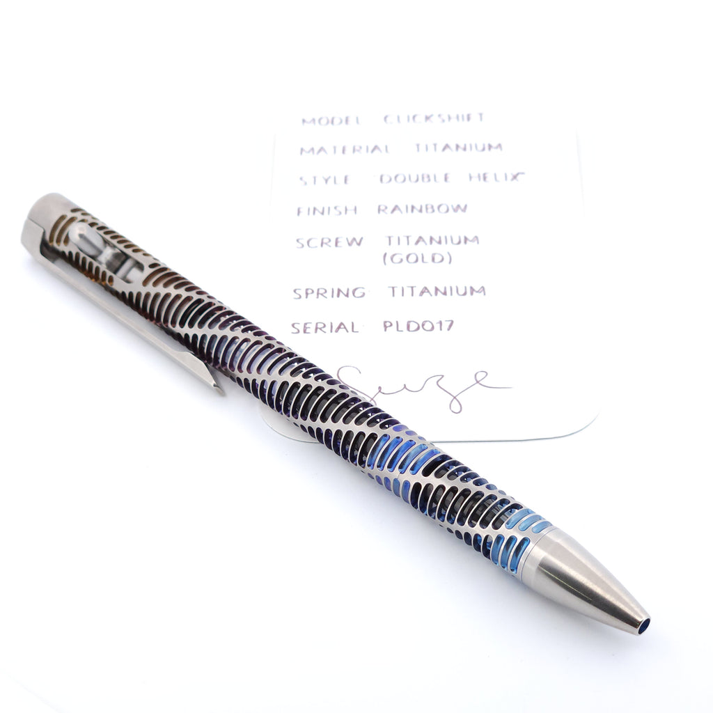 PenLab™ Custom Pen: PLD017 - 