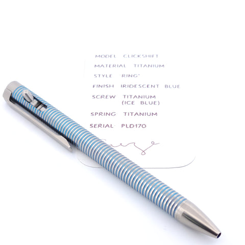 PenLab™ Custom Pen: PLD170 - 