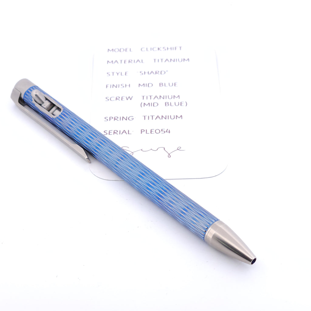 PenLab™ Custom Pen: PLE054 - 