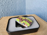 WackyFiber - SC218 - Turtle - 3-Click