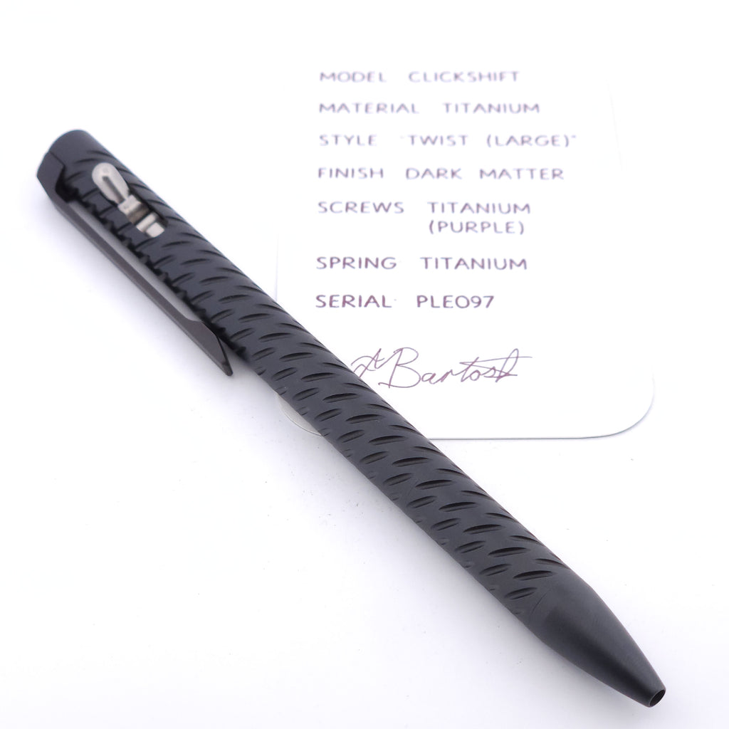 PenLab™ Custom Pen: PLE097 - 