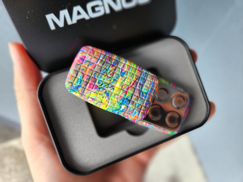 Resin - SC131 - Arc "MiniFrag" - 3-Click