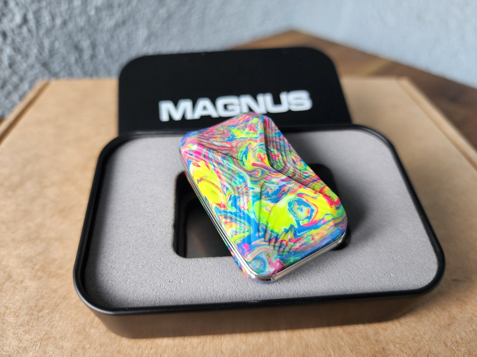 Resin - SD165 - ToadX- 3-Click