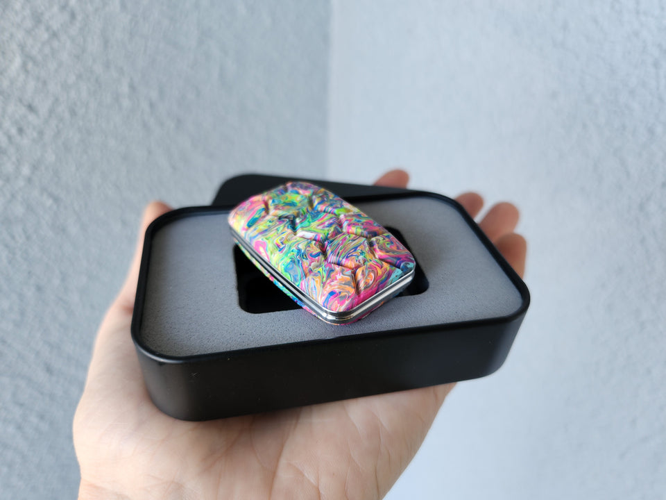 Resin - SC205 - Turtle - 3-Click
