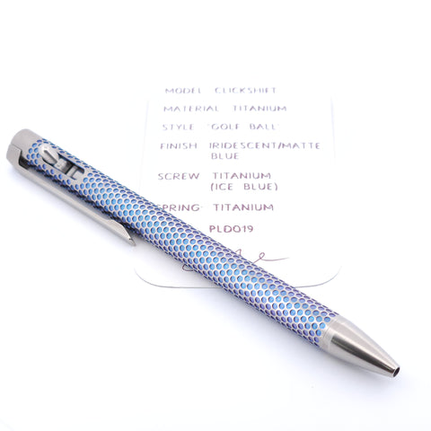 PenLab™ Custom Pen: PLD019 - 