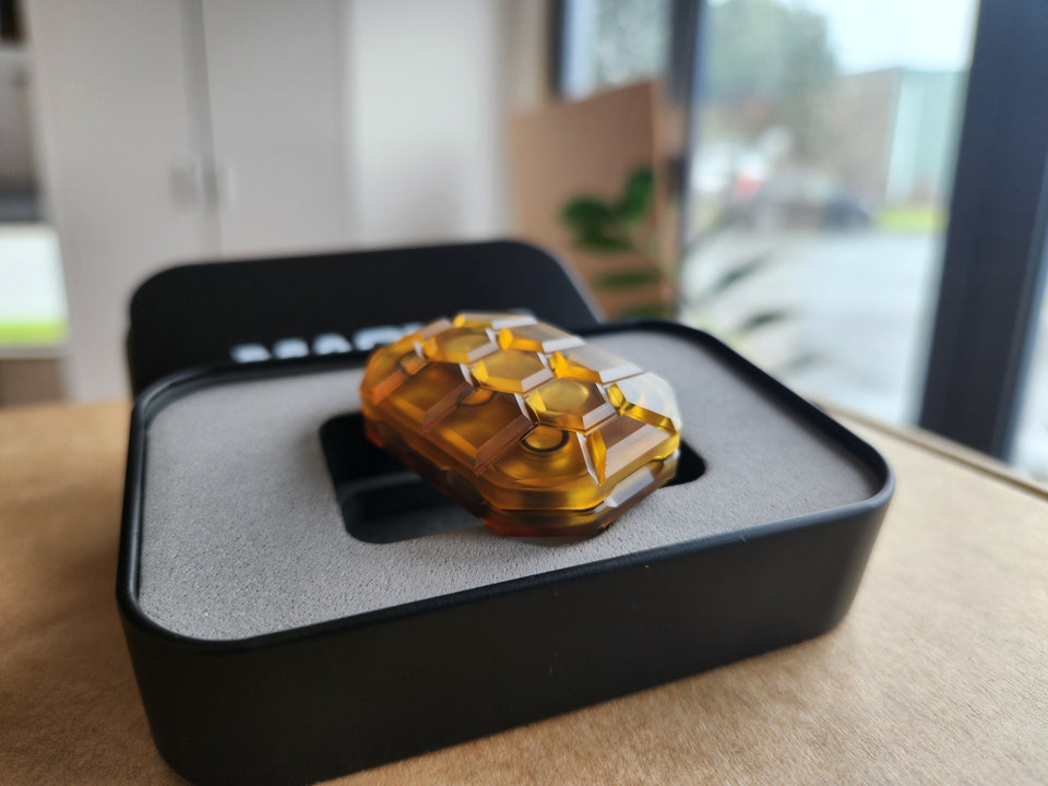 Ultem - SD102 - Mini Turtle 2-Click