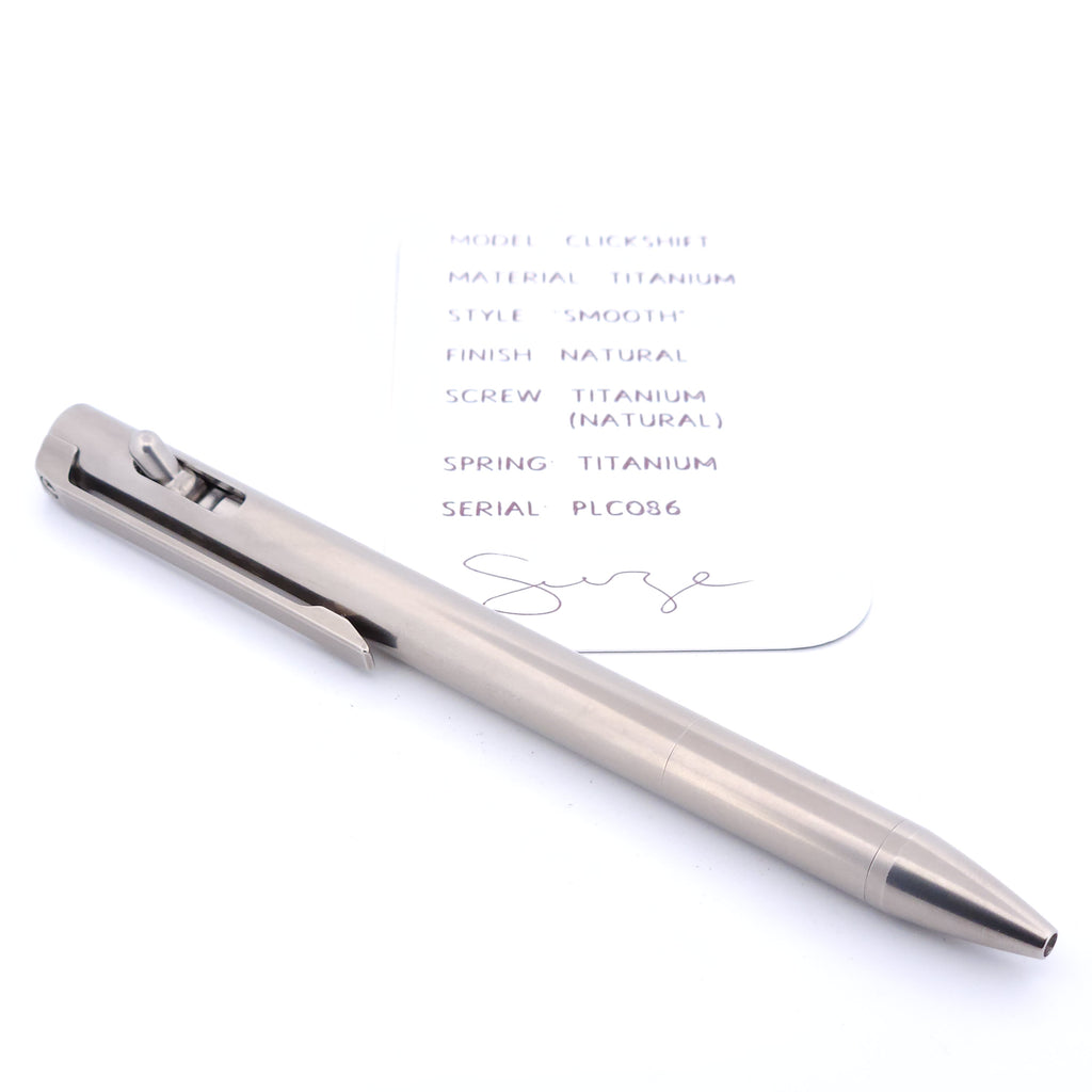 PenLab™ Custom Pen: PLC086