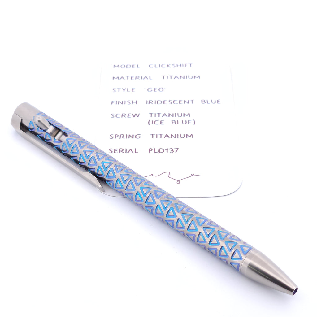 PenLab™ Custom Pen: PLD137 - 