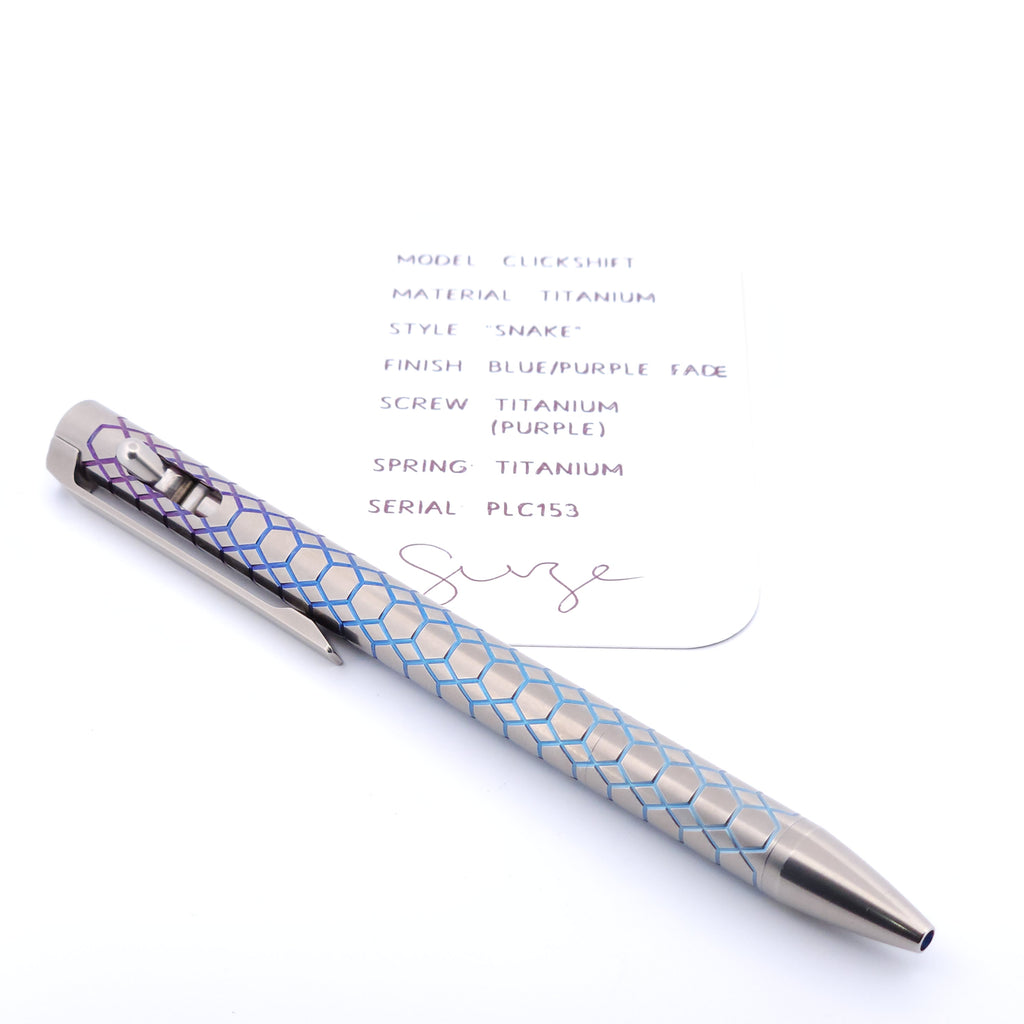 PenLab™ Custom Pen: PLC153 - 