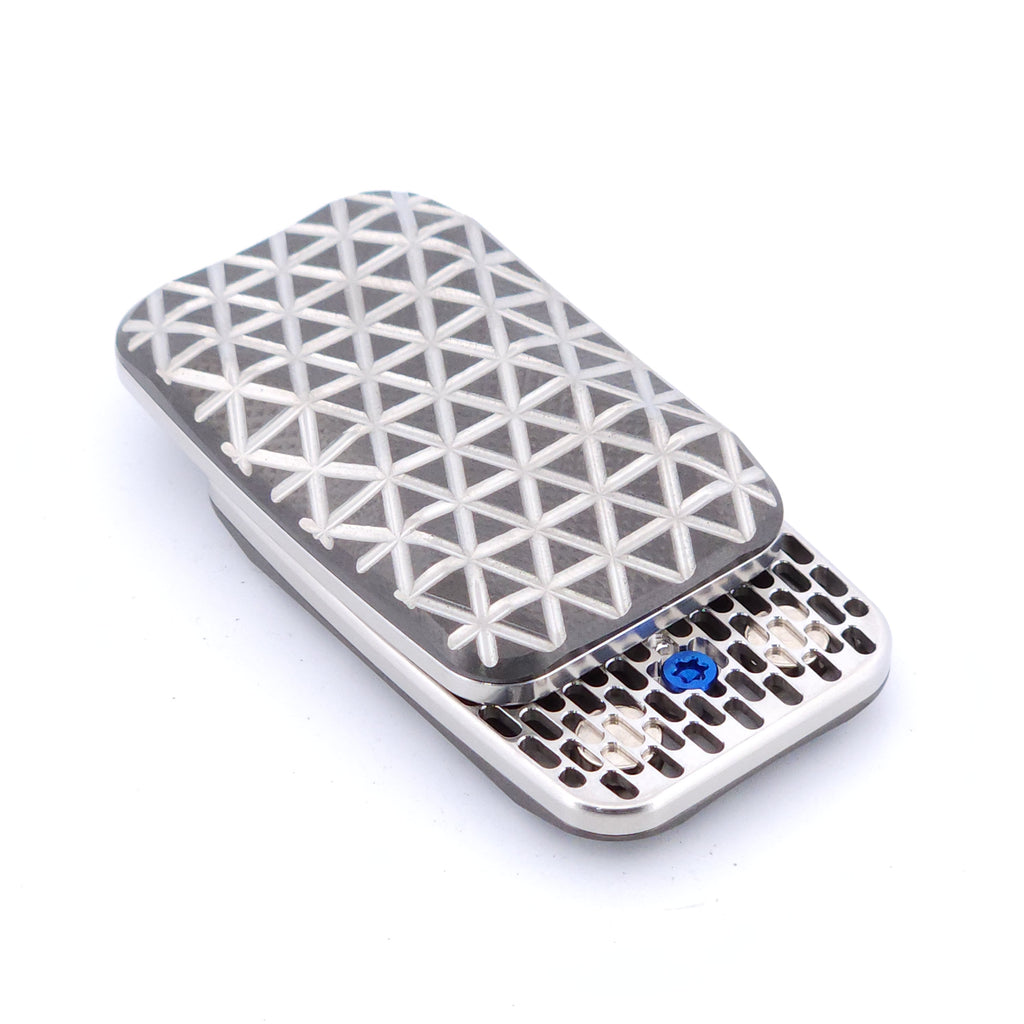 Zirconium - SG159 - Squashed Toad 