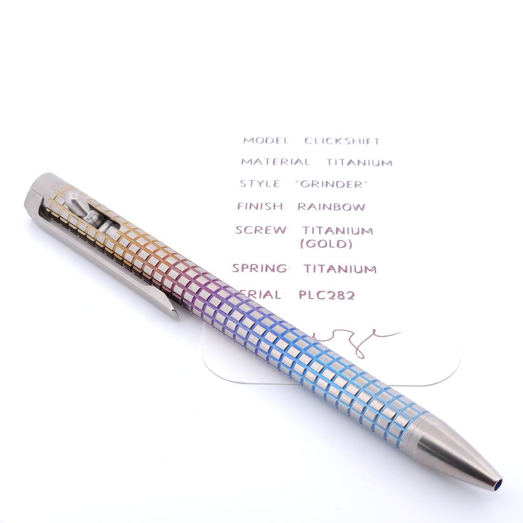 PenLab™ Custom Pen: PLC282 - 