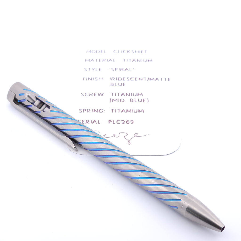 PenLab™ Custom Pen: PLC269 - 