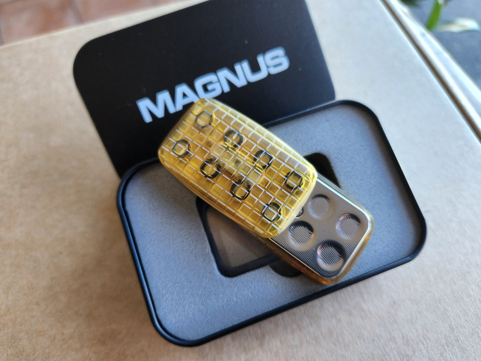 Ultem - SD112 - Arc "MiniFrag" 3-Click