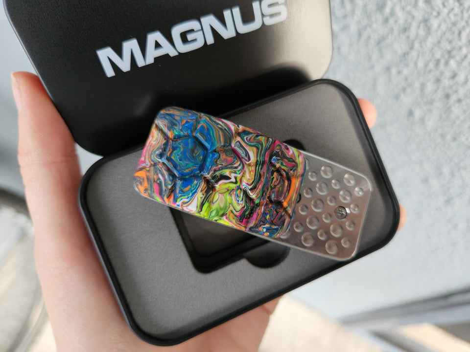 Resin - SC166 - Turtle - 3-Click