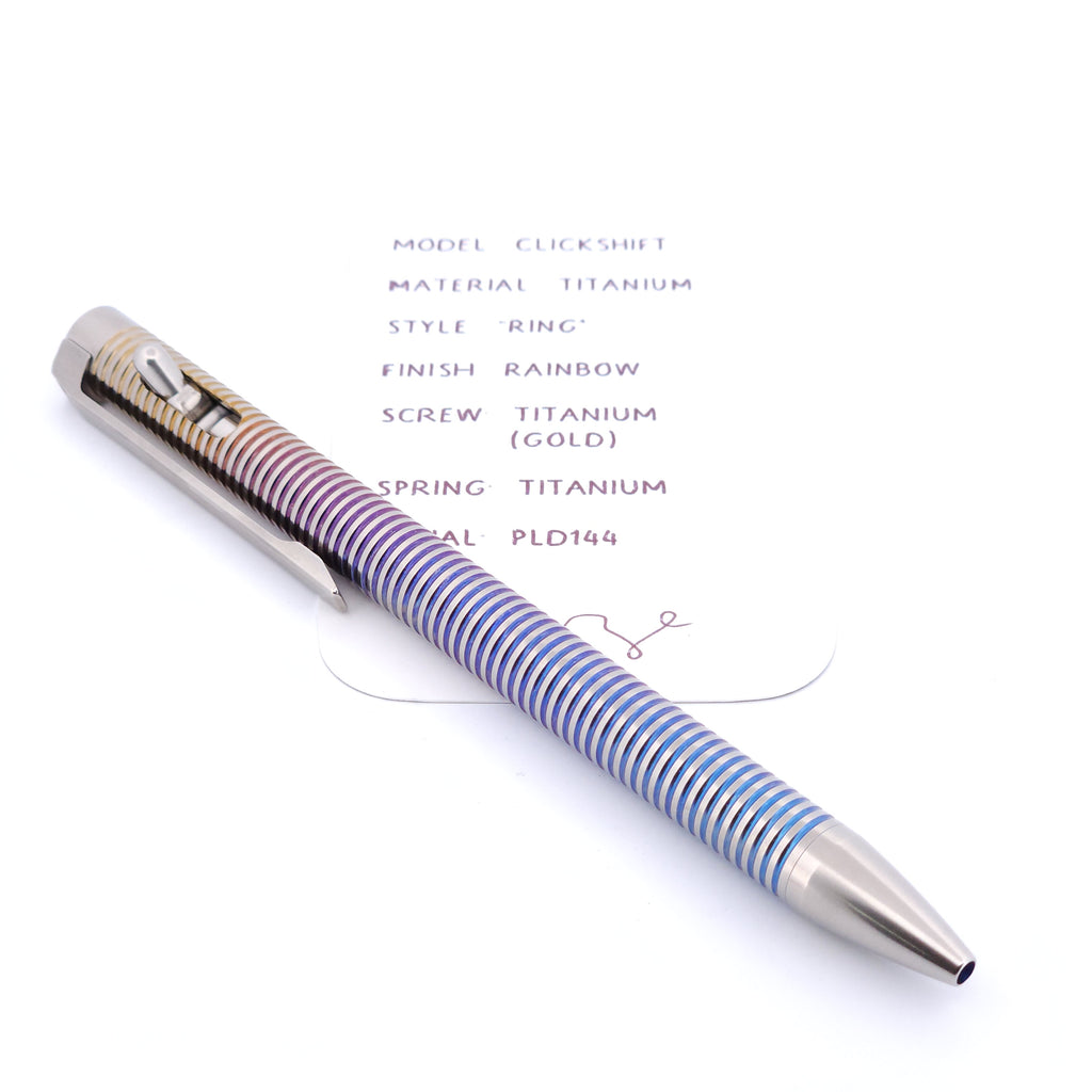 PenLab™ Custom Pen: PLD144 - 