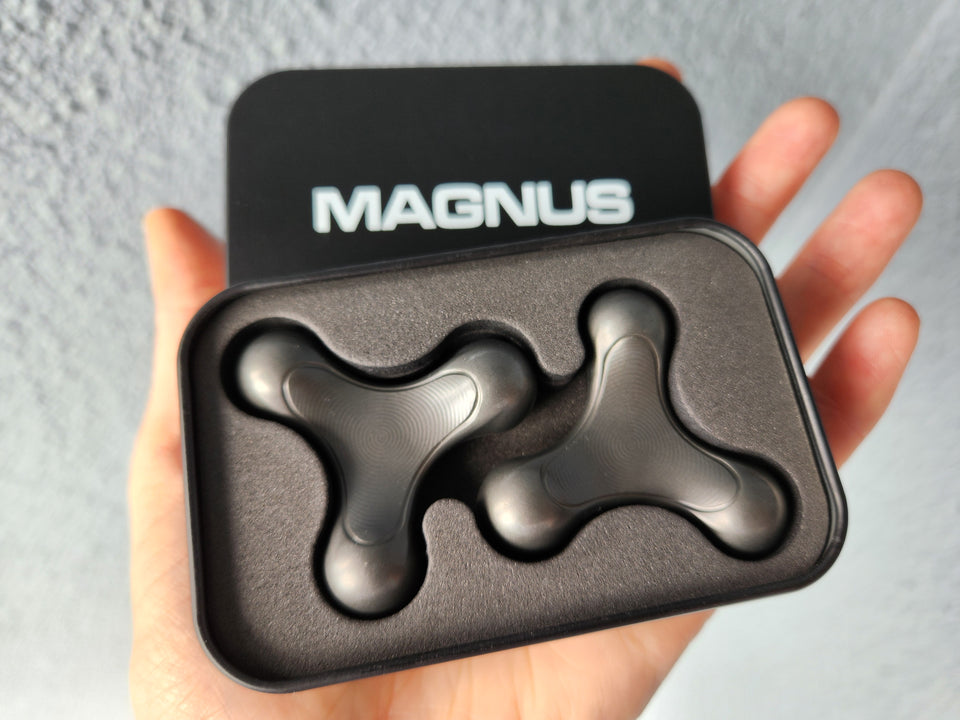 SC005 - Atom™ - Zirconium Fidget